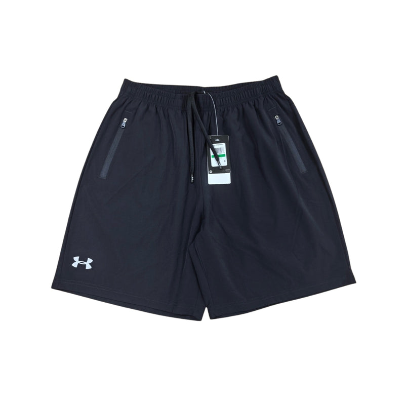 Under Armour Lined Shorts Olive Green