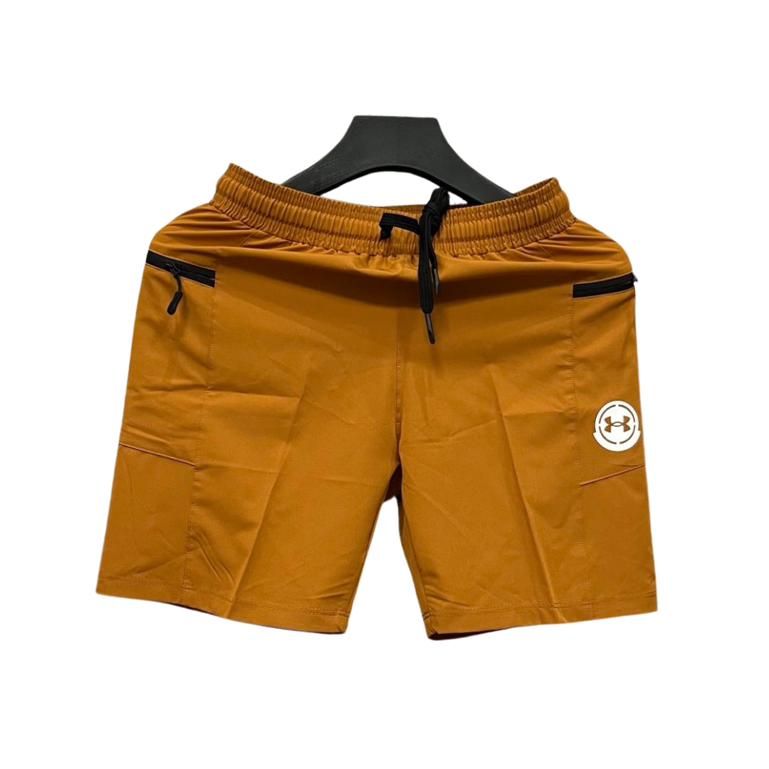 Under Armour Pantaloncini Casual Gialli