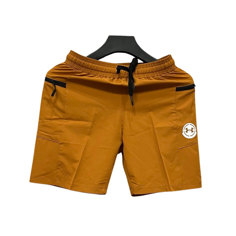 Under Armour Pantaloncini Casual Gialli