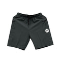Under Armour Pantaloncini Casual Neri Con Logo Bianco