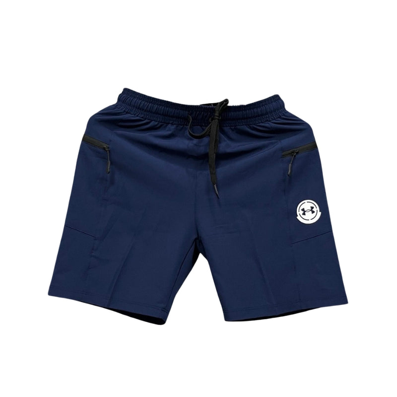 Under Armour Pantaloncini Casual Blu Navy