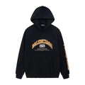 Balenciaga Logo-Print Cotton-Blend Jersey Hoodie