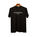 Dolce & Gabbana Embroidered Graphic Chest Logo T-Shirt
