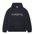 Balenciaga Women's Slime Wide Fit Hoodie