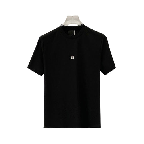 Givenchy Black Crewneck T-Shirt