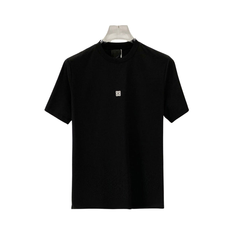 Givenchy Black Crewneck T-Shirt