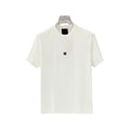 Givenchy White Crewneck T-Shirt