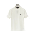 Ralph Lauren White Slim Fit T-Shirt