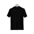 Ralph Lauren Black Slim Fit T-Shirt