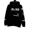 Burberry Horseferry-Print Hoodie