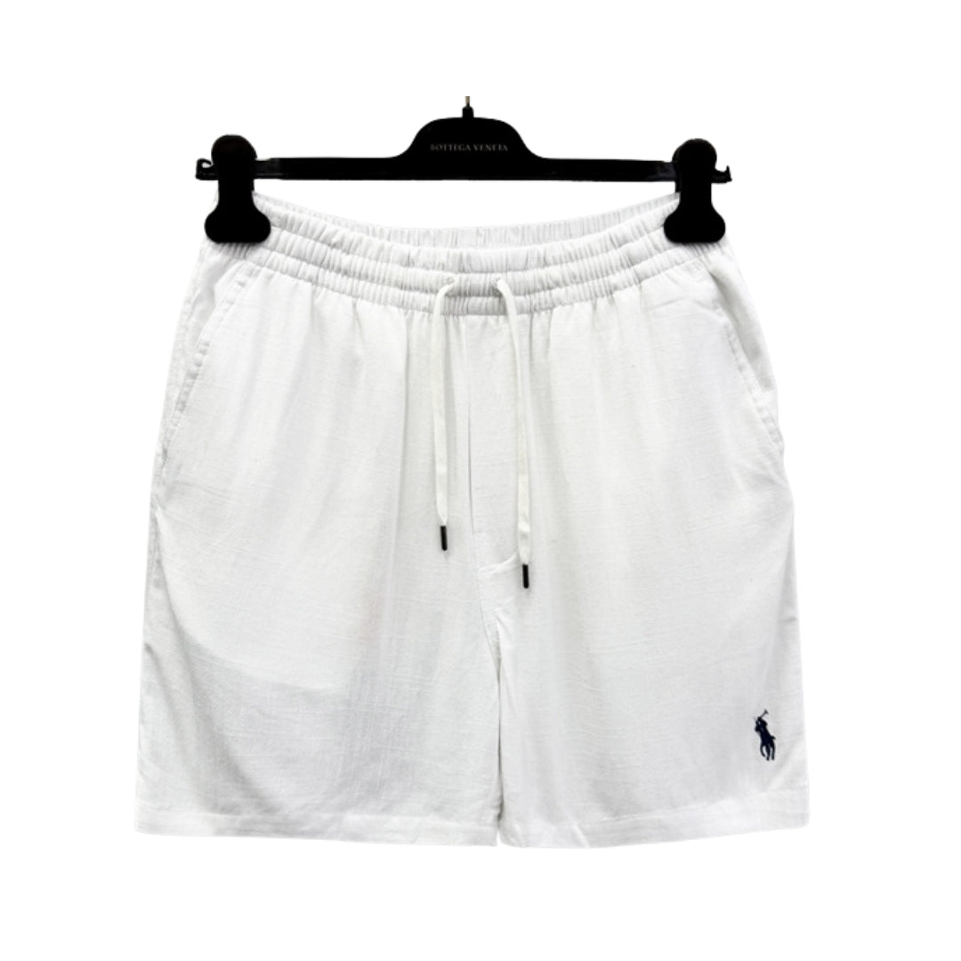 Ralph Lauren Costume Da Bagno Bianco