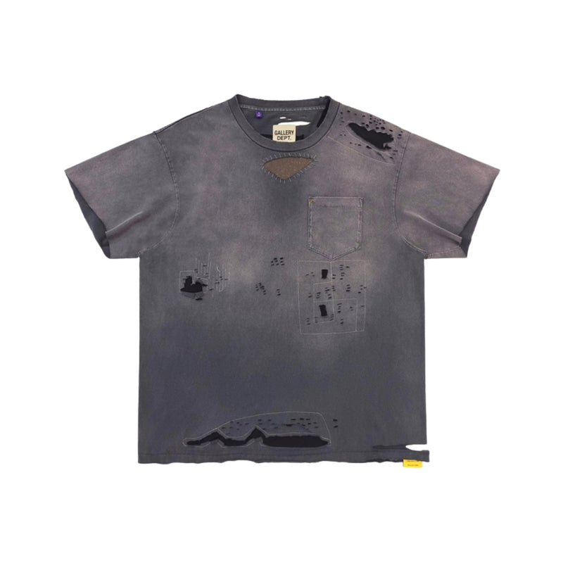 Gallery Dept. Salvage Faded Effect T-Shirt