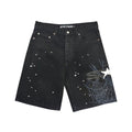 SP5DER Heavy Web Denim Nero