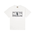 Gallery Dept. Funky Ass Records Glitter Print Cotton T-Shirt
