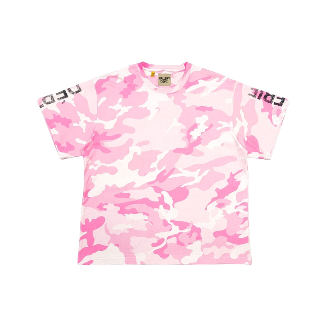 Gallery Dept. T-Shirt French Collector Rosa