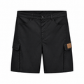 Dior Short Cargo Con Patch Neri