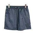 Casablanca Short da Mare Monogram Jacquard