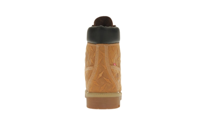 Timberland Supreme Diamond Plate Boots – Wheat