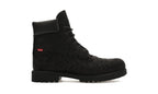 Timberland Supreme Diamond Plate Boots – Black
