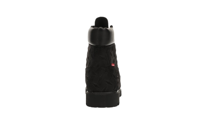 Timberland Supreme Diamond Plate Boots – Black