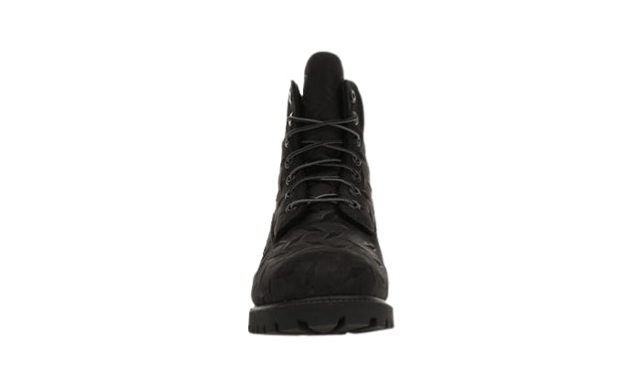 Timberland Supreme Diamond Plate Boots – Black