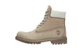 Timberland Nubuck Boots – Grey / Light Green