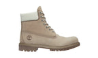 Timberland Nubuck Boots – Grey / Light Green