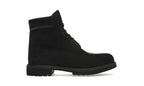 Timberland Premium Nubuck Boots – Black