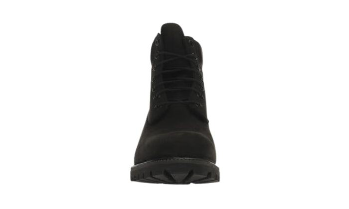 Timberland Premium Nubuck Boots – Black