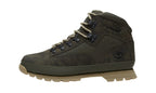 Timberland Euro Hiker Boots – Dark Green / Camo