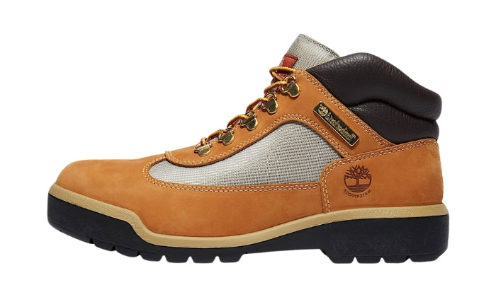 Timberland Field Waterproof Boots – Wheat