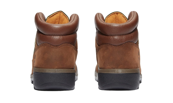 Timberland Field Waterproof Boots – Dark Brown