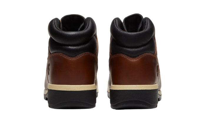 Timberland Field Boots – Brown / Camo