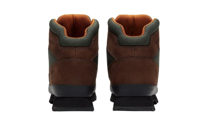 Timberland Euro Hiker Boots – Dark Brown