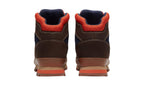 Timberland Euro Hiker Boots – Dark Brown / Dark Blue