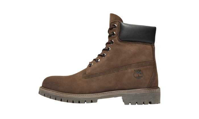 Timberland Premium Waterproof Boots – Brown