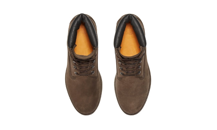 Timberland Premium Waterproof Boots – Brown