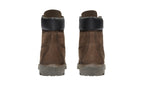 Timberland Premium Waterproof Boots – Brown