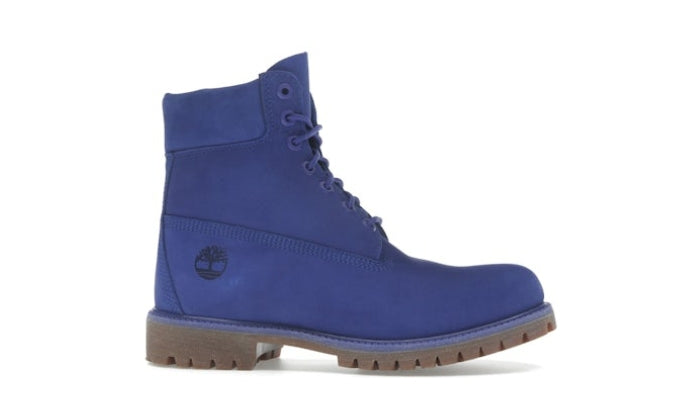 Timberland Anniversary Boots – Bright Blue