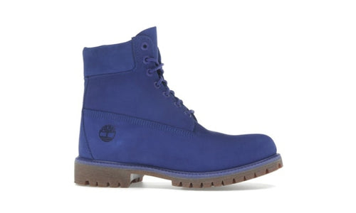 Timberland Anniversary Boots – Bright Blue