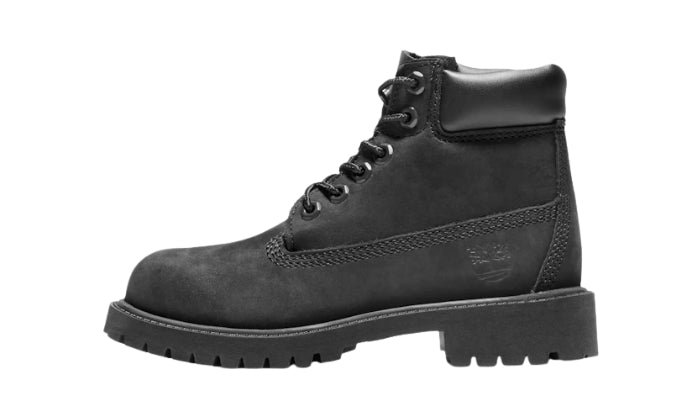Timberland Premium Nubuck Boots – Black (Style 2)