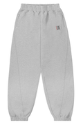 VLONE grey embroidered sweatpants