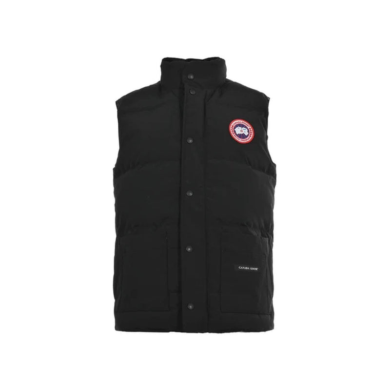 Freestyle Crew Vest Navy