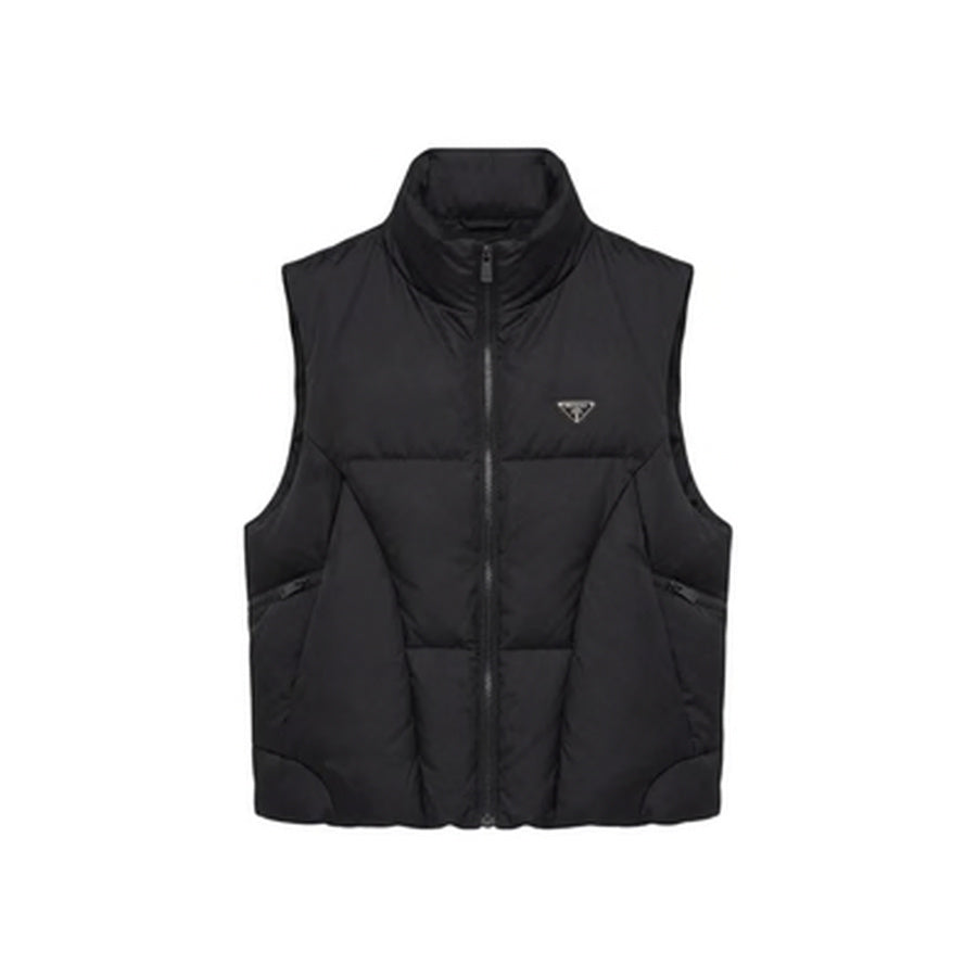 Padded Black Re Nylon