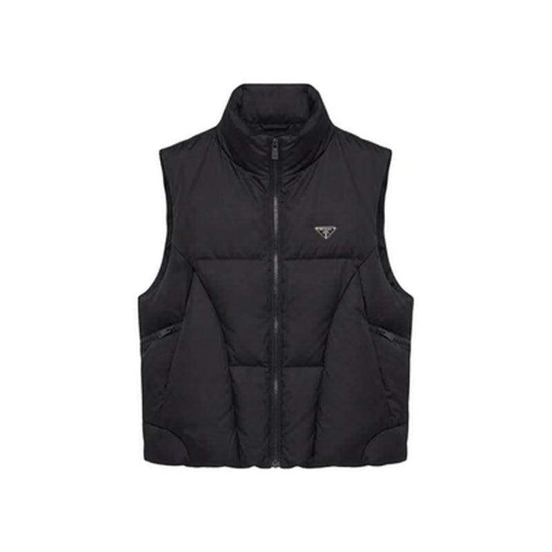Padded Black Re Nylon