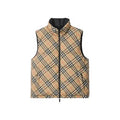 Quilted Reversible a Check