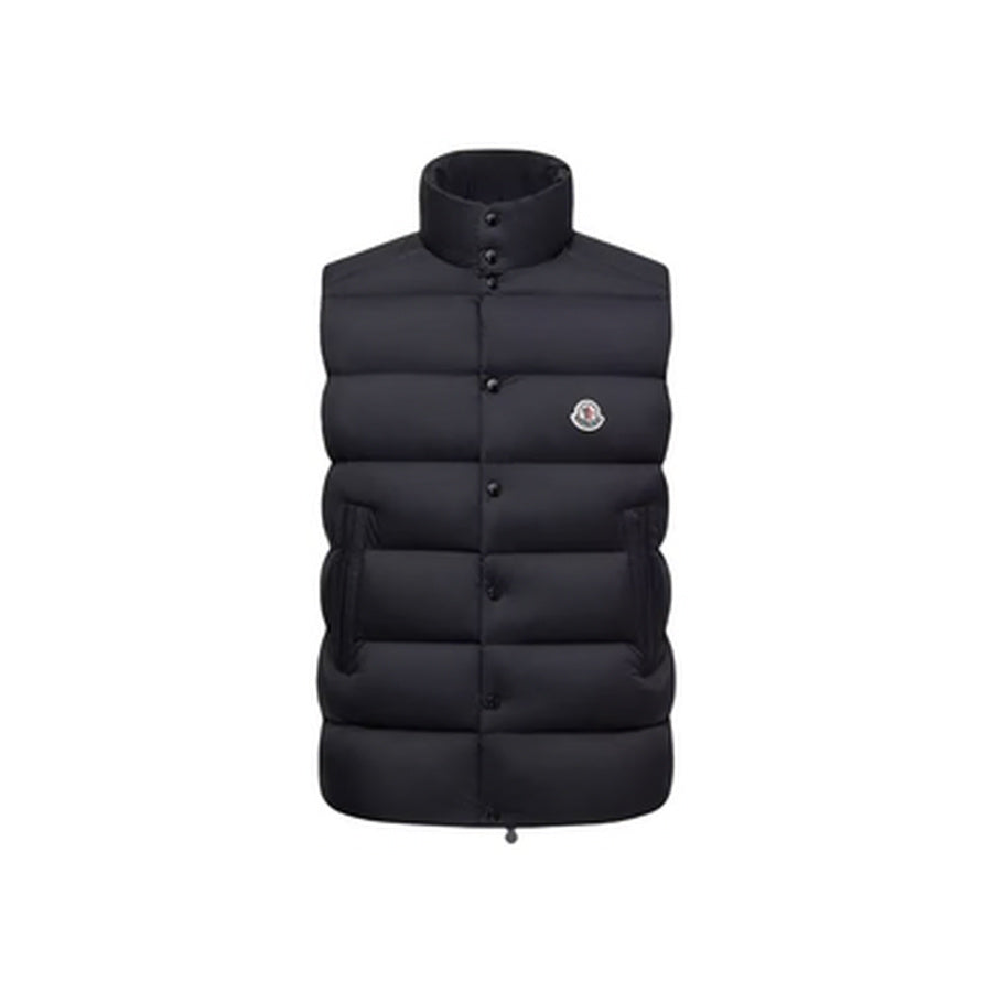 Tibb Puffer Black