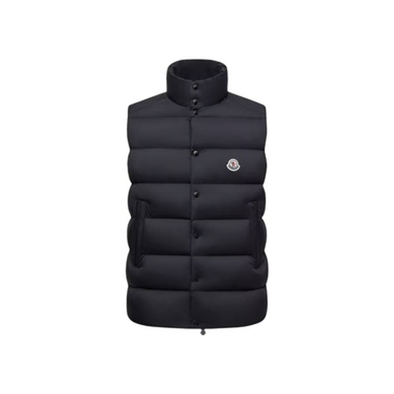 Tibb Puffer Black