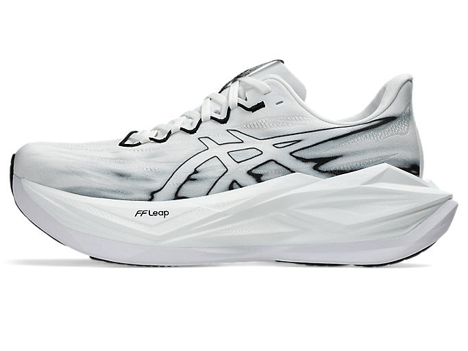 SUPERBLAST 3 White/Black
