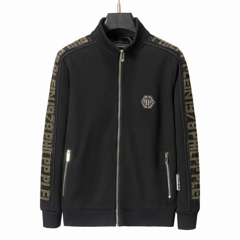 PHILIPP PLEIN Premium Printed Hoodie